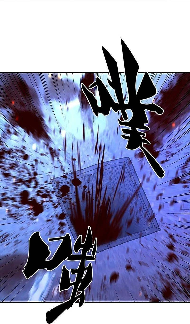 Chiến Hồn Tuyệt Thế Chapter 357 - 28