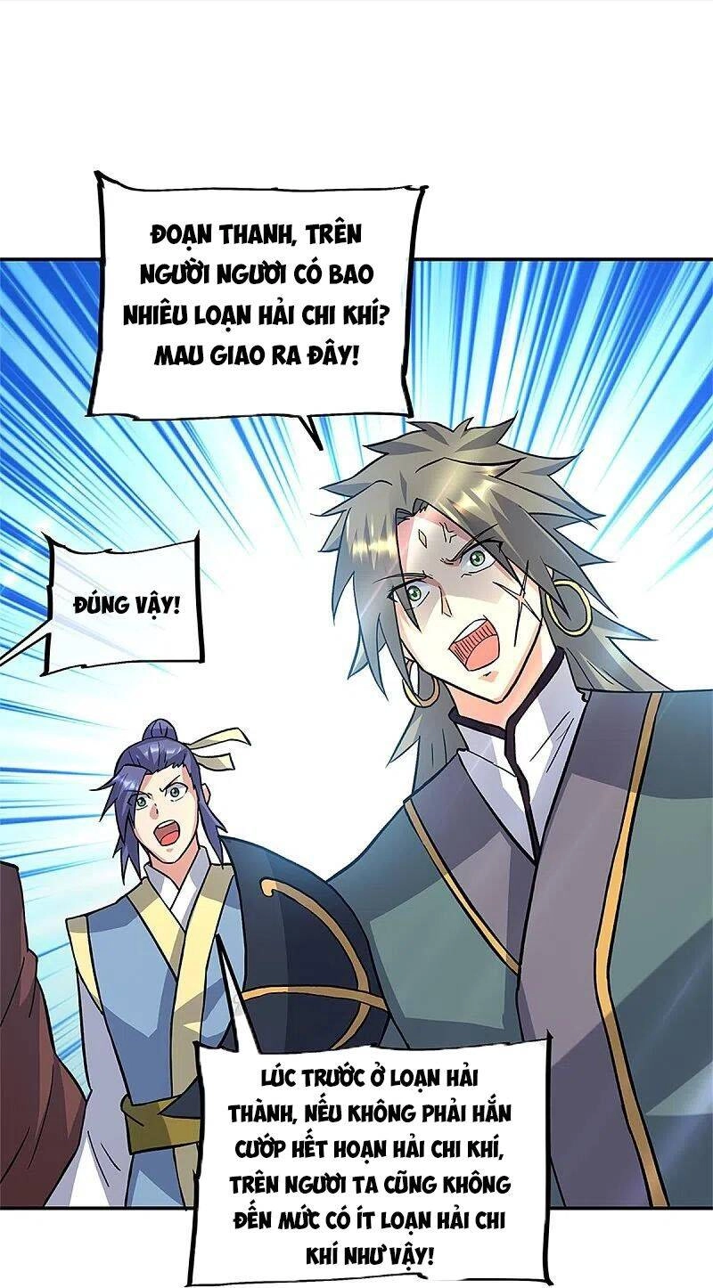 Chiến Hồn Tuyệt Thế Chapter 357 - 31