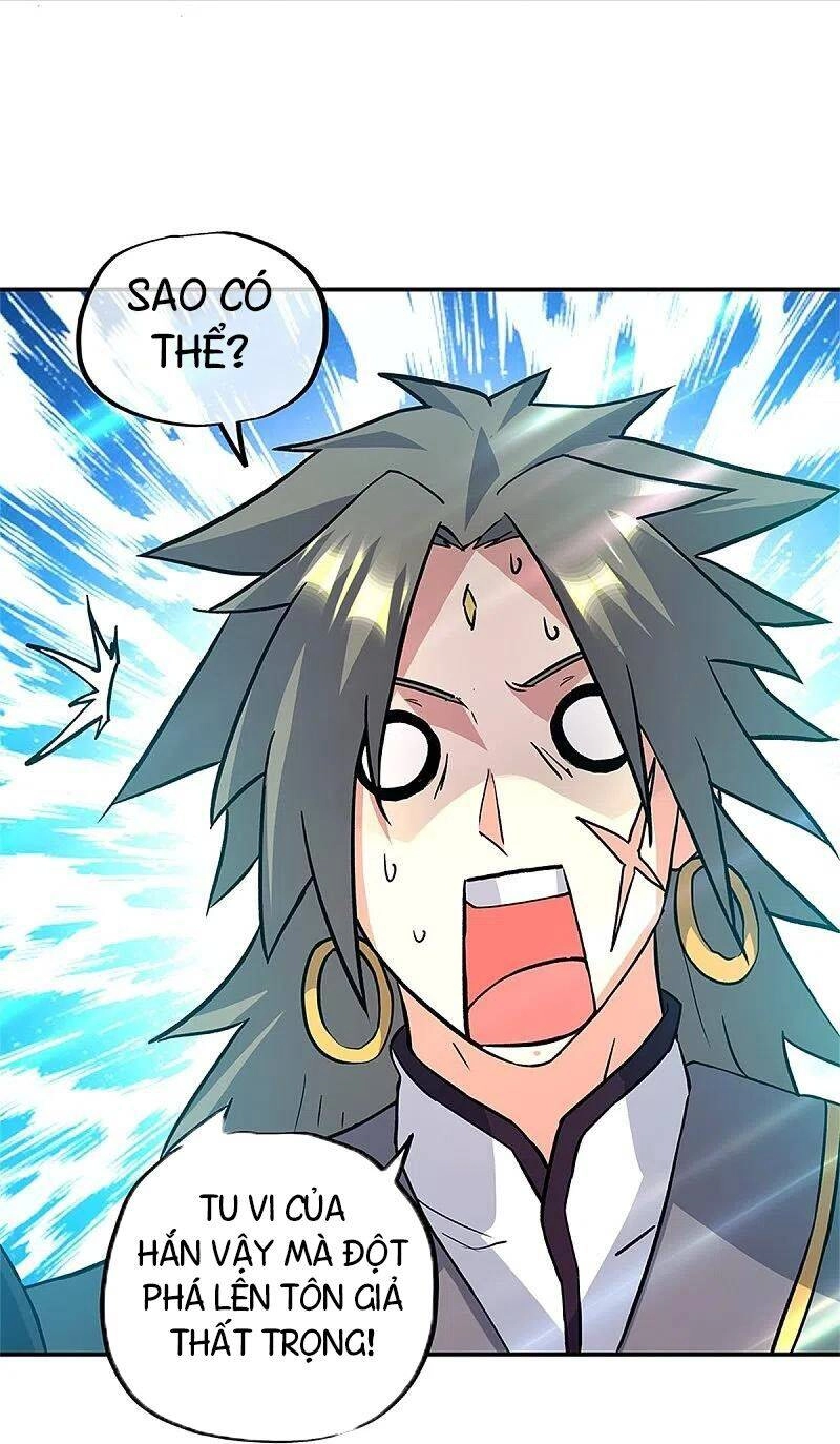 Chiến Hồn Tuyệt Thế Chapter 357 - 33