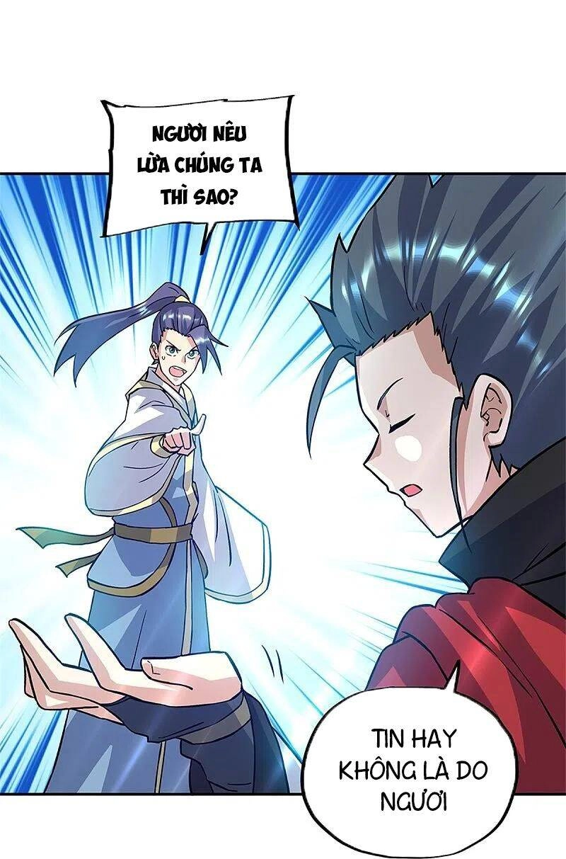 Chiến Hồn Tuyệt Thế Chapter 357 - 36