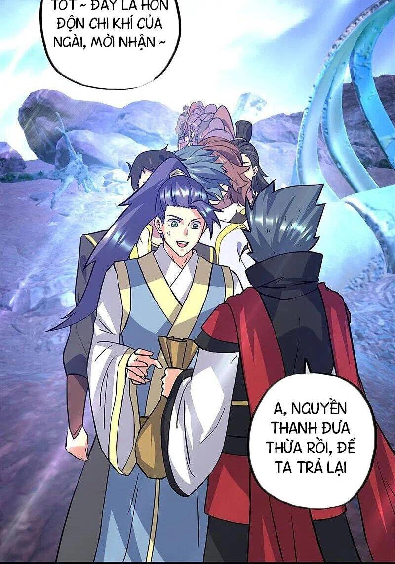 Chiến Hồn Tuyệt Thế Chapter 357 - 38