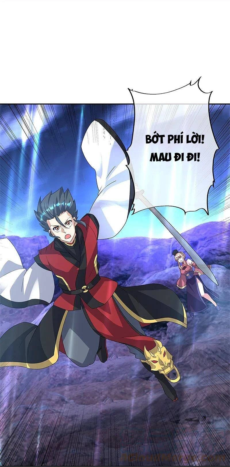 Chiến Hồn Tuyệt Thế Chapter 357 - 45