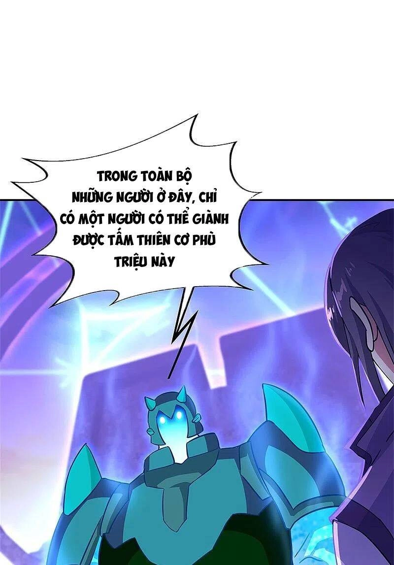 Chiến Hồn Tuyệt Thế Chapter 357 - 56