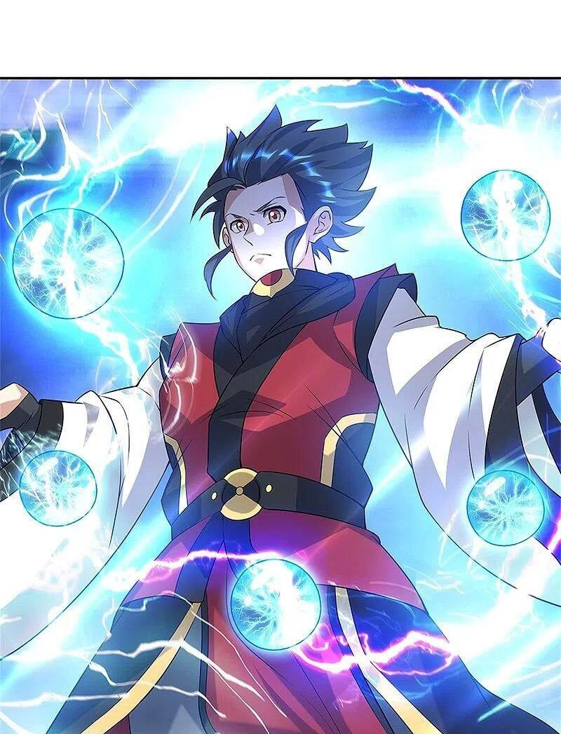 Chiến Hồn Tuyệt Thế Chapter 357 - 60