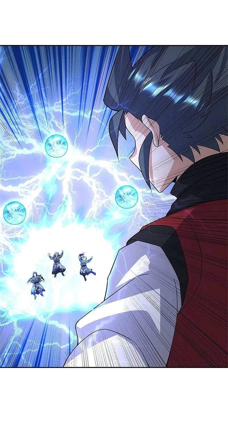 Chiến Hồn Tuyệt Thế Chapter 357 - 62