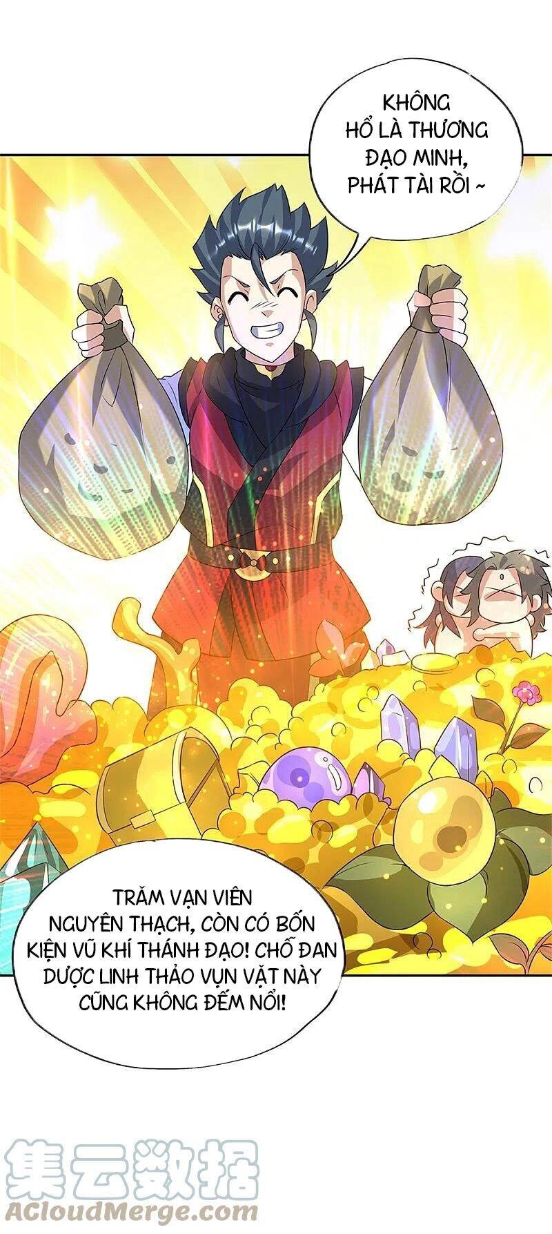 Chiến Hồn Tuyệt Thế Chapter 357 - 67