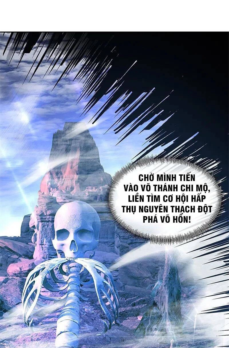 Chiến Hồn Tuyệt Thế Chapter 357 - 71