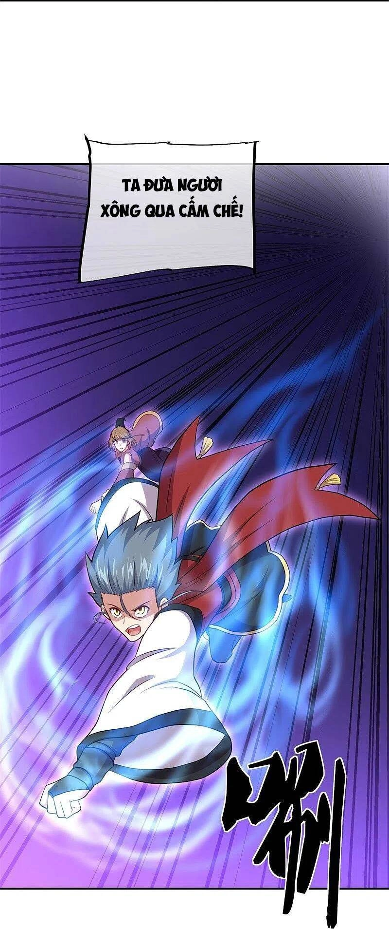 Chiến Hồn Tuyệt Thế Chapter 358 - 12