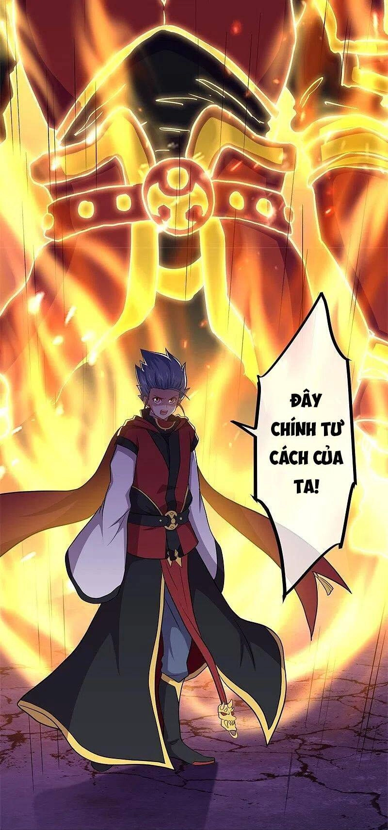 Chiến Hồn Tuyệt Thế Chapter 358 - 21