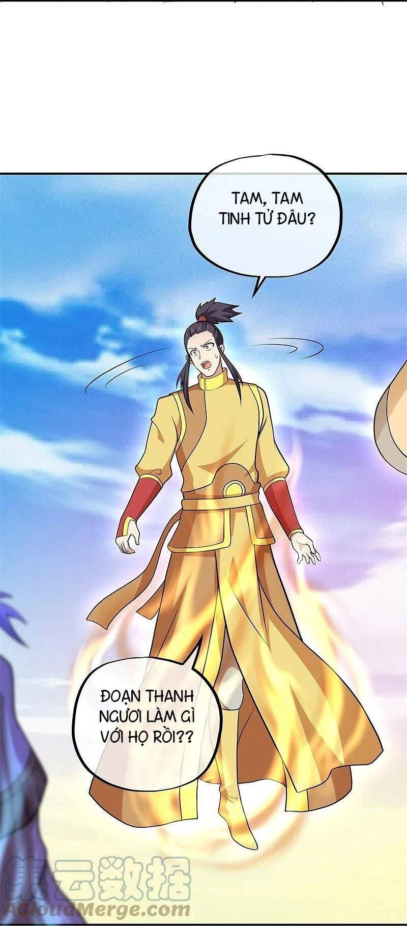 Chiến Hồn Tuyệt Thế Chapter 358 - 30