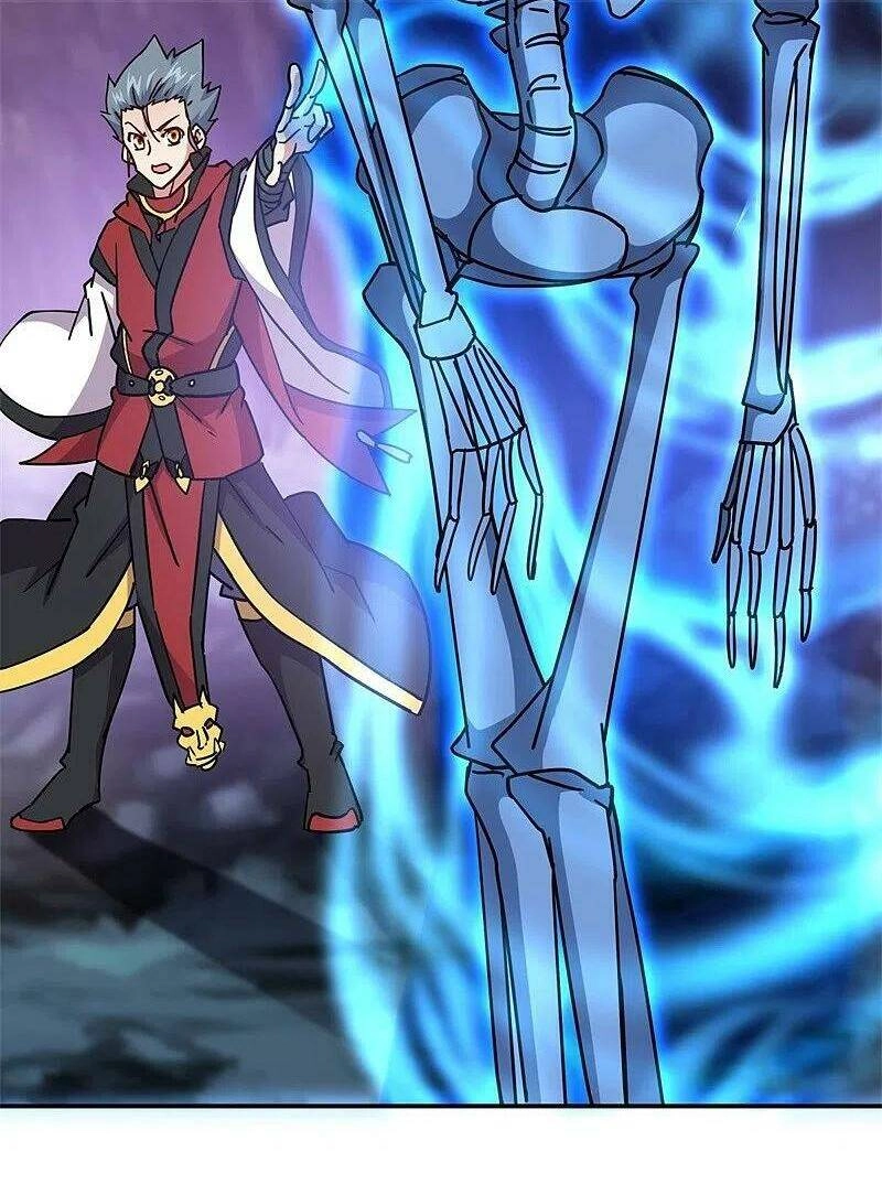 Chiến Hồn Tuyệt Thế Chapter 358 - 47