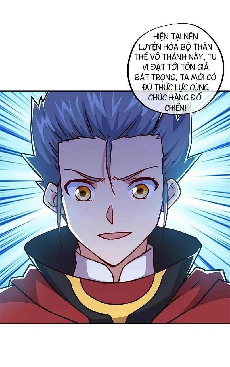 Chiến Hồn Tuyệt Thế Chapter 358 - 48