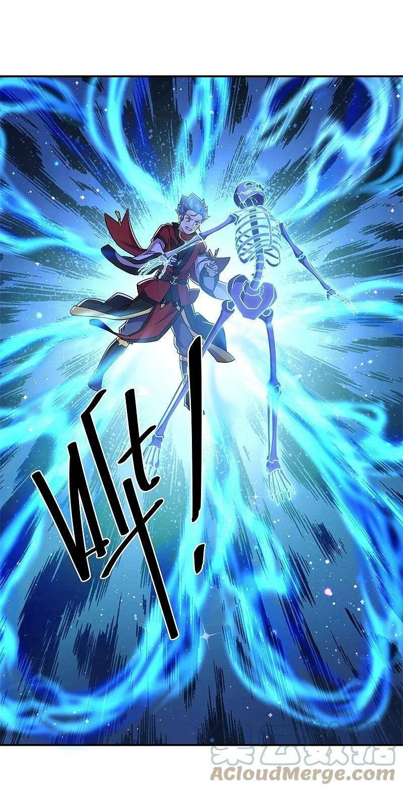 Chiến Hồn Tuyệt Thế Chapter 358 - 49