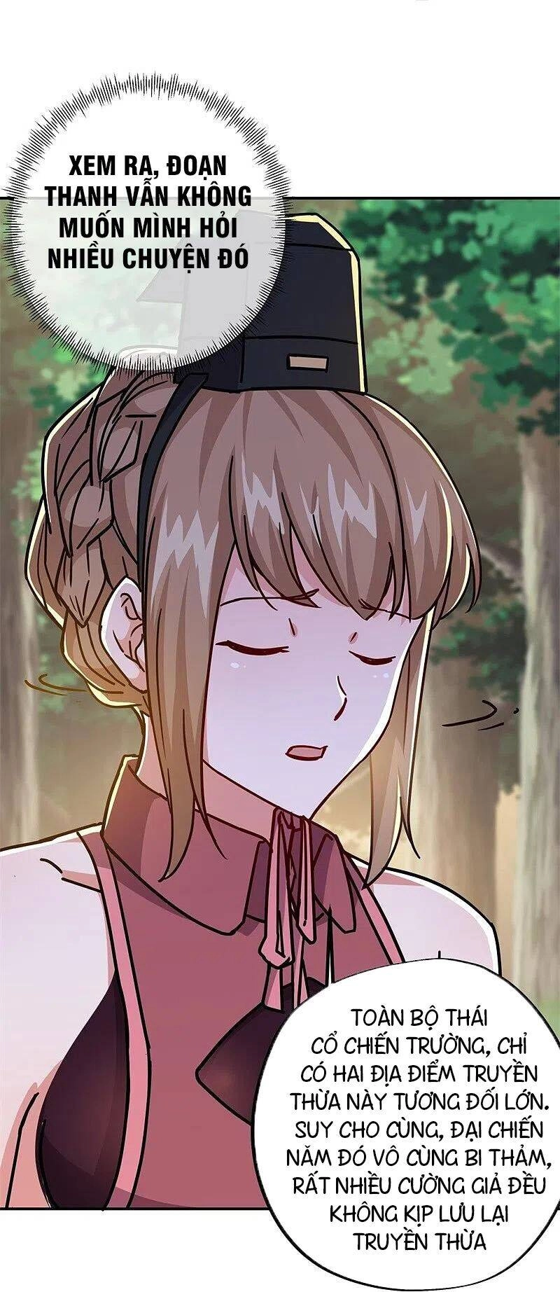 Chiến Hồn Tuyệt Thế Chapter 358 - 56