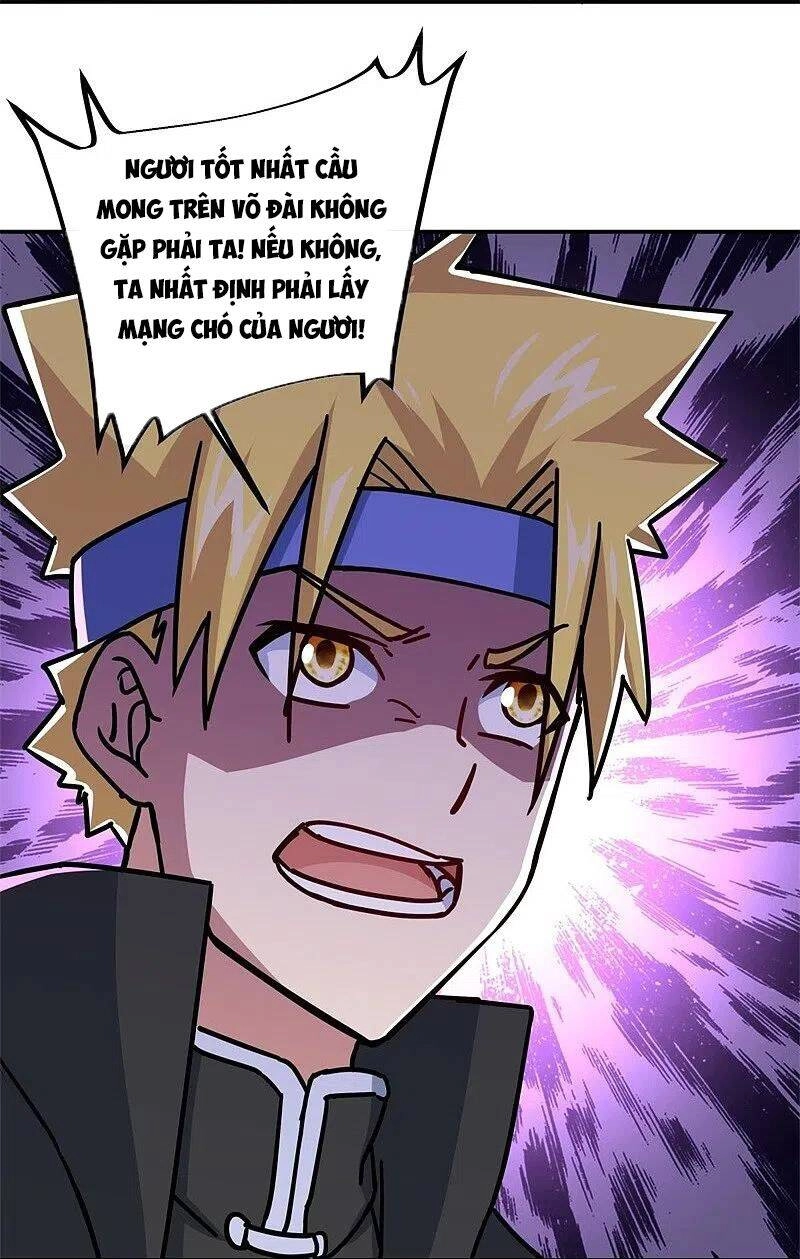 Chiến Hồn Tuyệt Thế Chapter 358 - 62