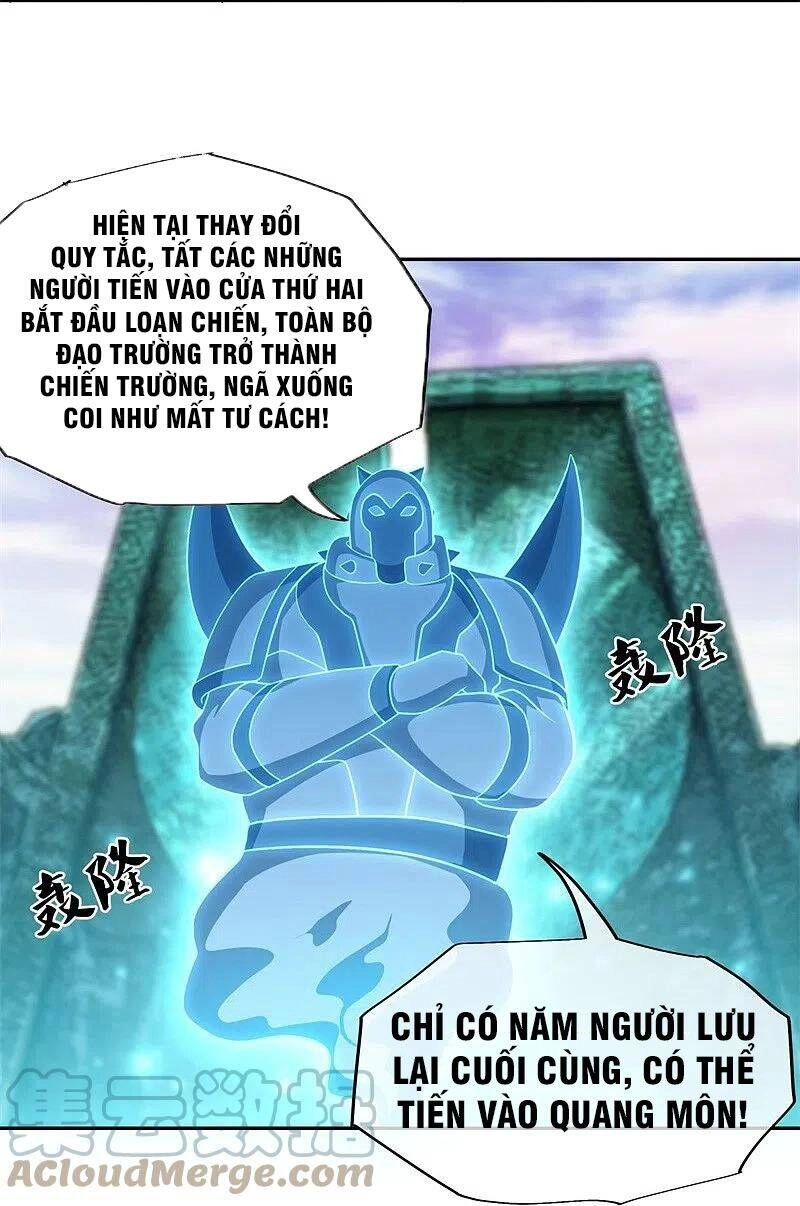 Chiến Hồn Tuyệt Thế Chapter 359 - 8