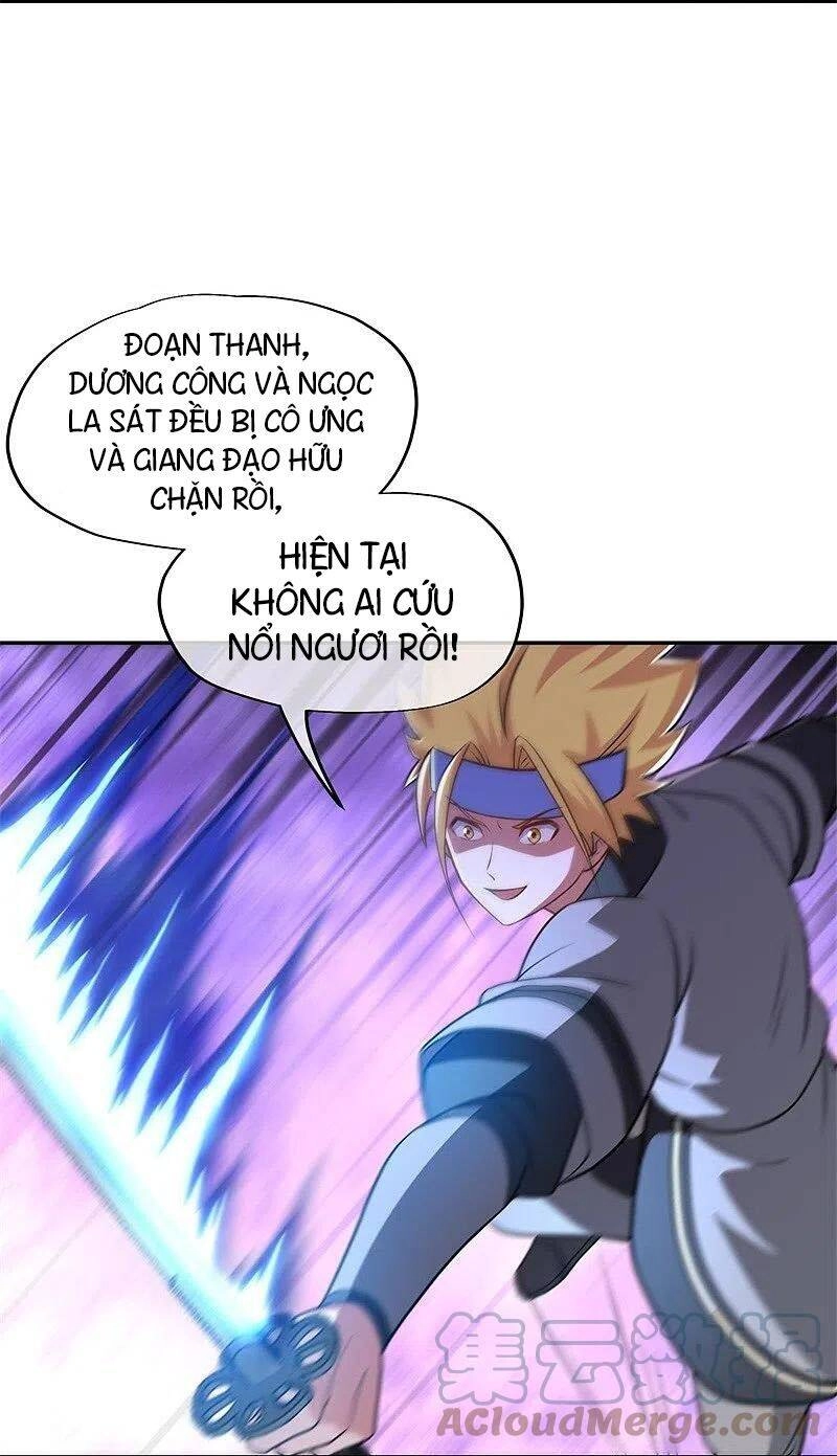 Chiến Hồn Tuyệt Thế Chapter 359 - 25