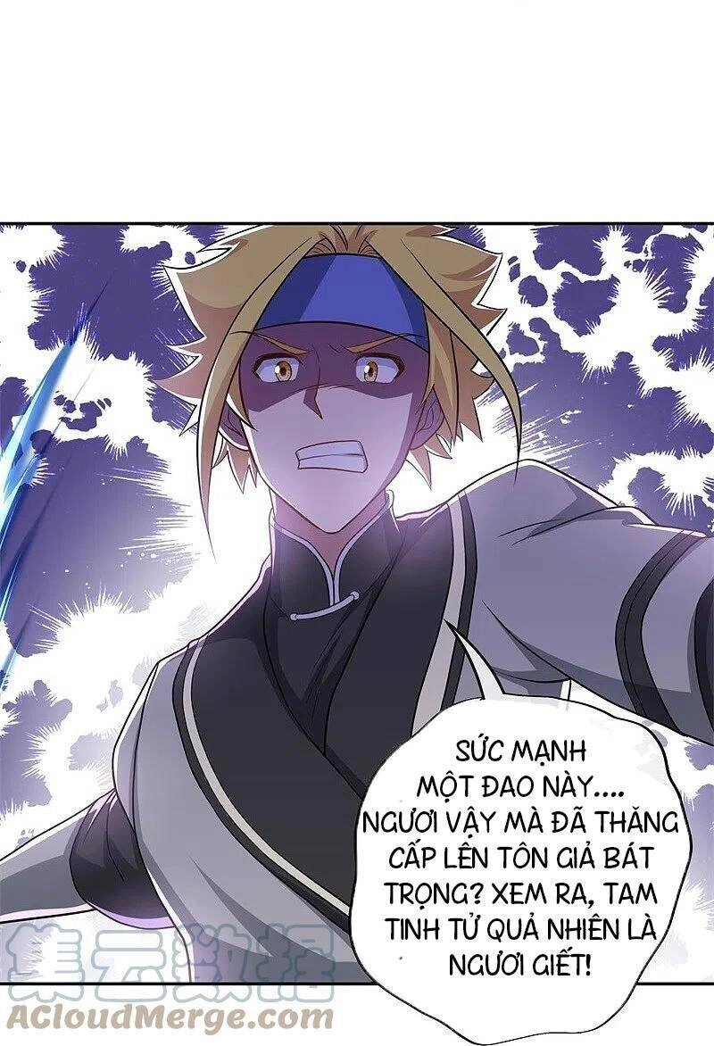 Chiến Hồn Tuyệt Thế Chapter 359 - 27