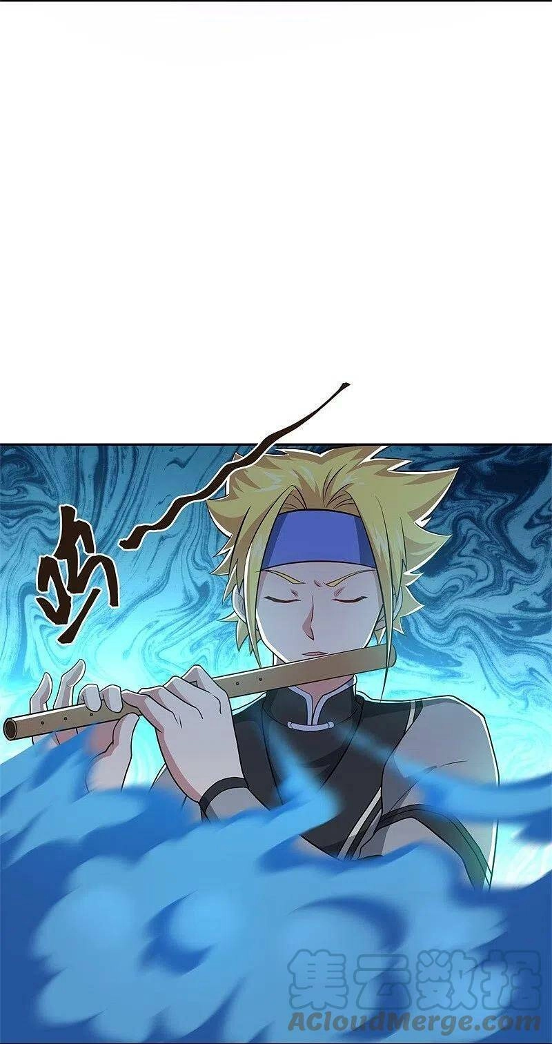 Chiến Hồn Tuyệt Thế Chapter 359 - 29