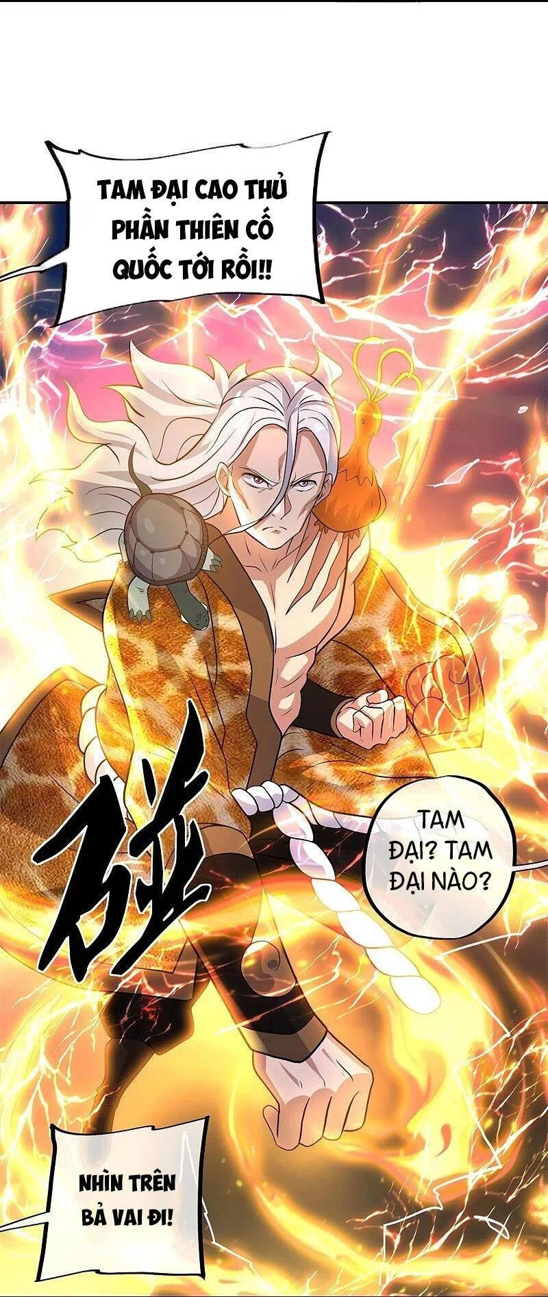 Chiến Hồn Tuyệt Thế Chapter 360 - 15