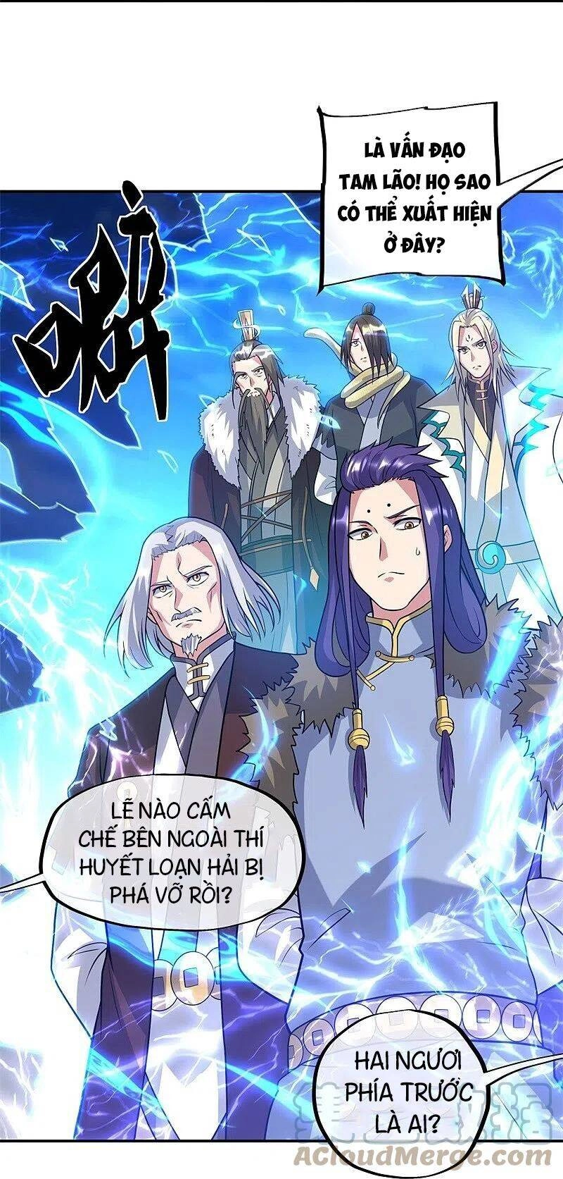 Chiến Hồn Tuyệt Thế Chapter 360 - 16