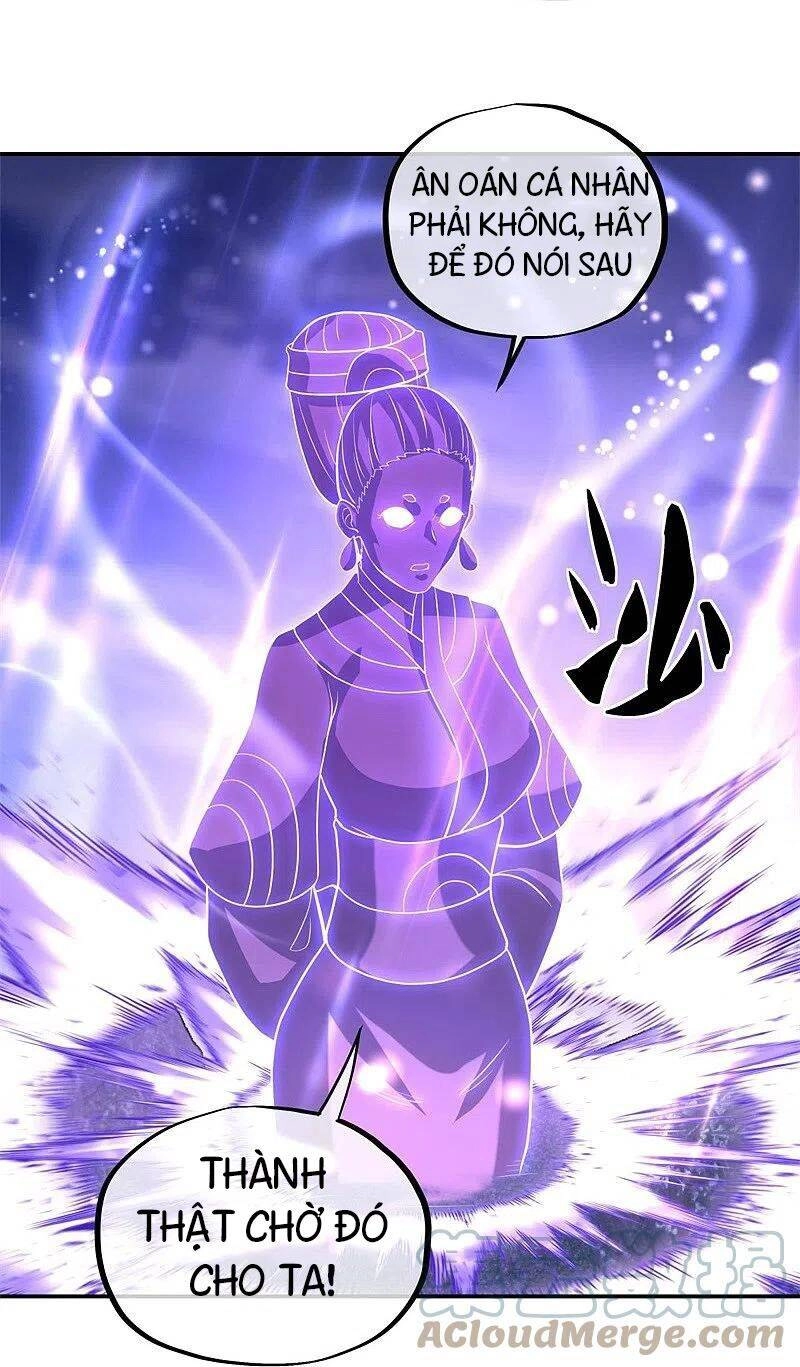 Chiến Hồn Tuyệt Thế Chapter 360 - 19