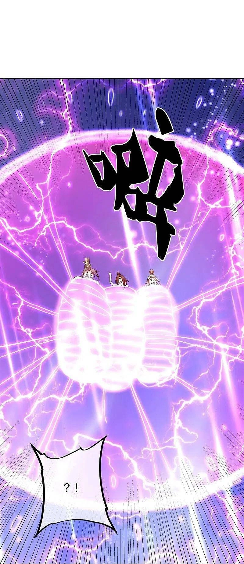 Chiến Hồn Tuyệt Thế Chapter 360 - 20