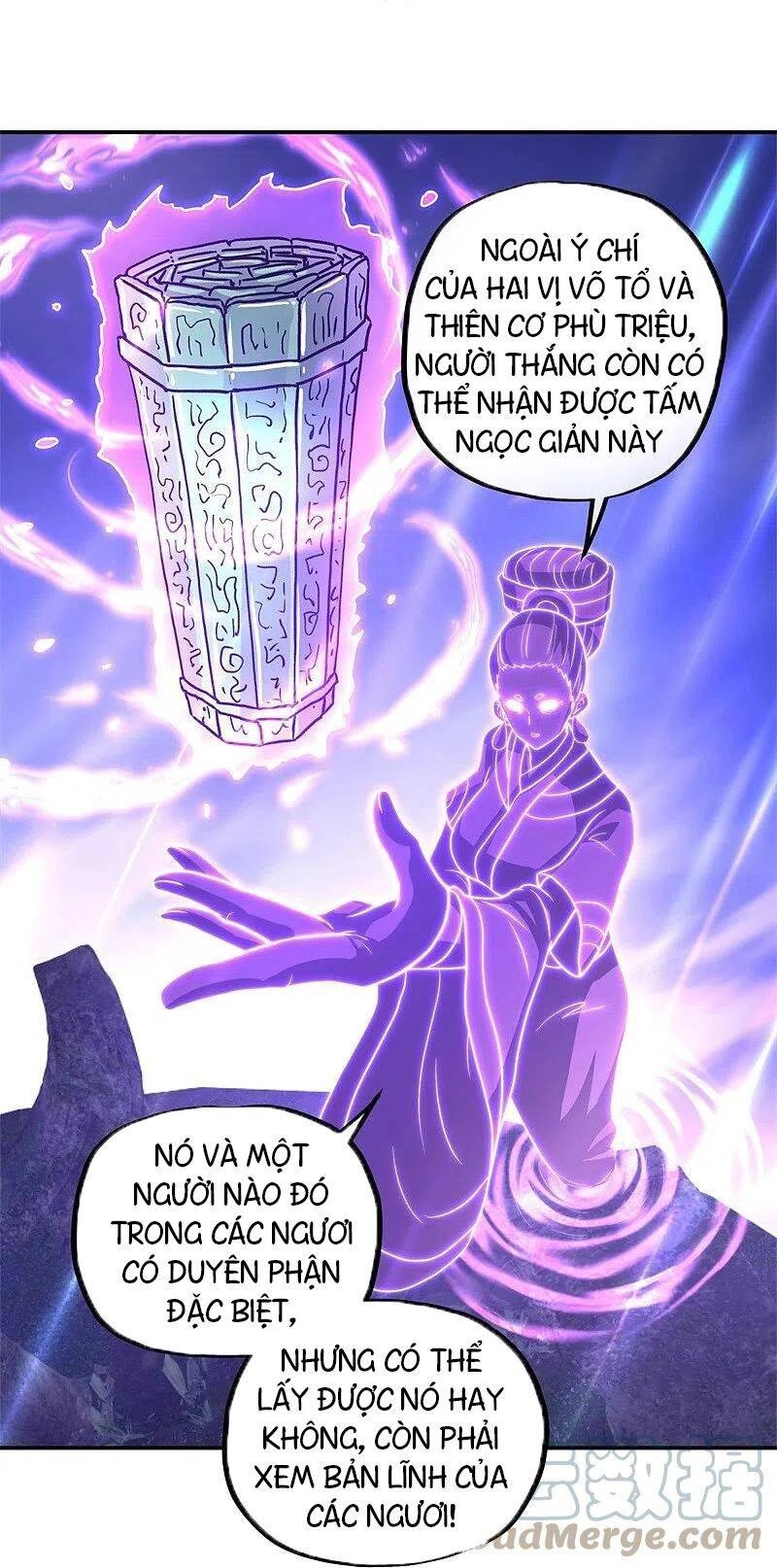 Chiến Hồn Tuyệt Thế Chapter 360 - 22