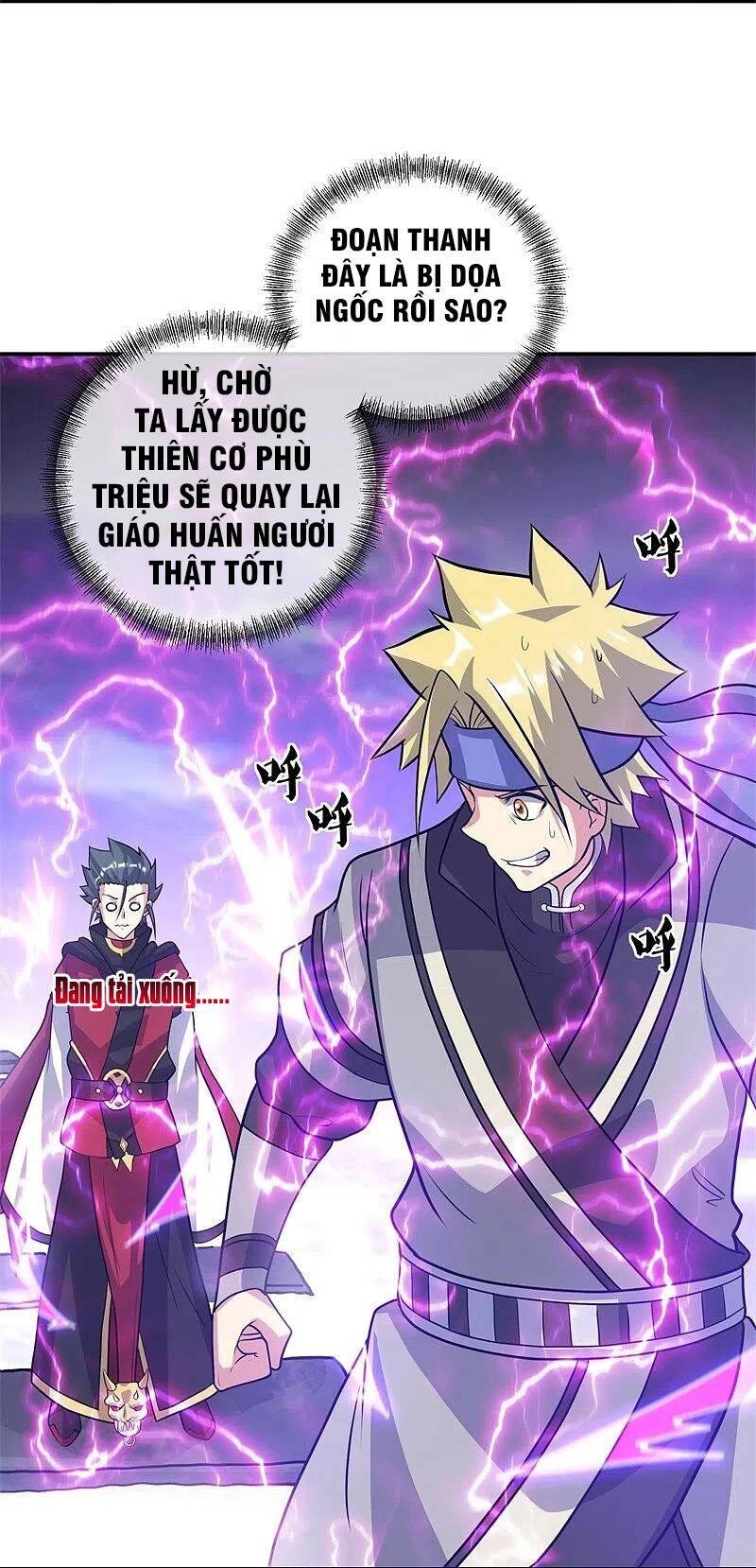 Chiến Hồn Tuyệt Thế Chapter 360 - 34