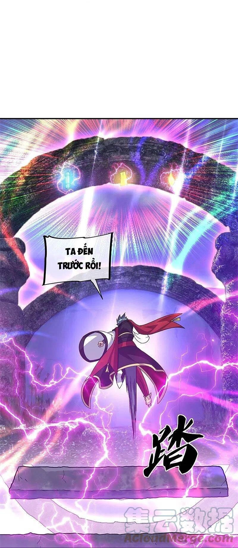 Chiến Hồn Tuyệt Thế Chapter 360 - 44