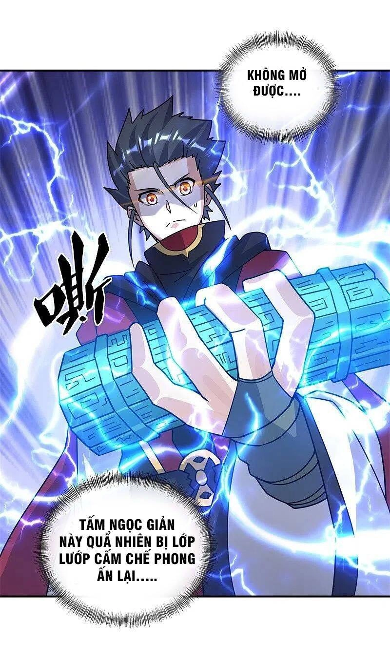 Chiến Hồn Tuyệt Thế Chapter 360 - 49