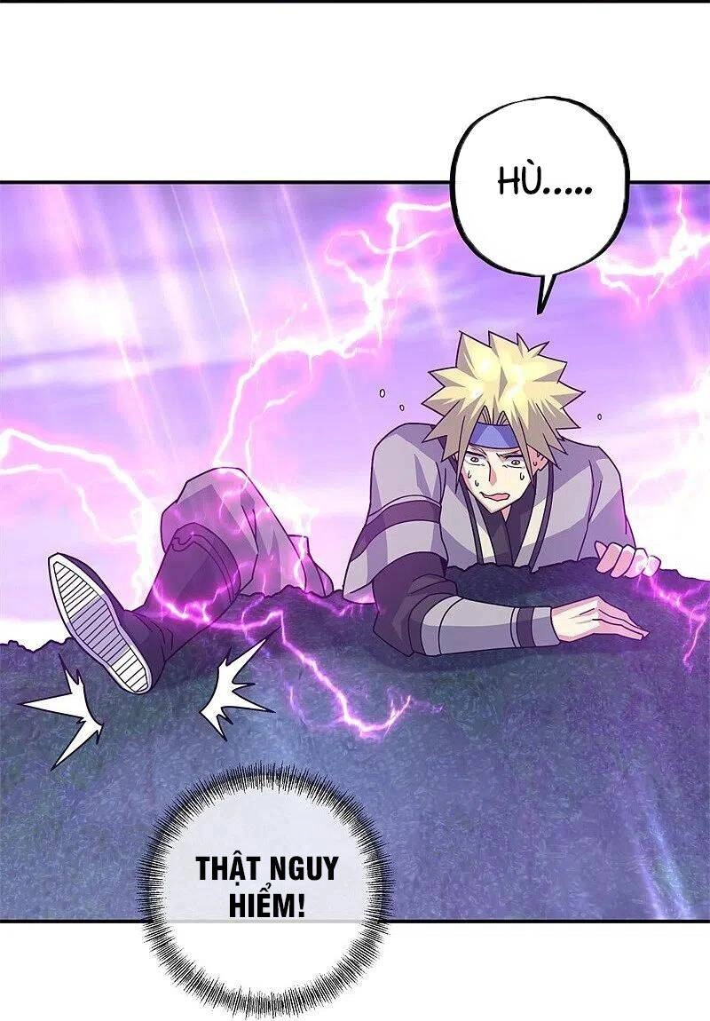 Chiến Hồn Tuyệt Thế Chapter 360 - 55