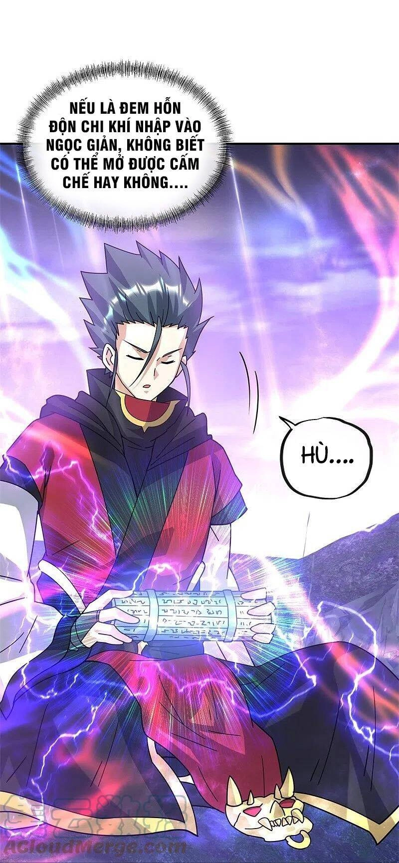 Chiến Hồn Tuyệt Thế Chapter 360 - 59