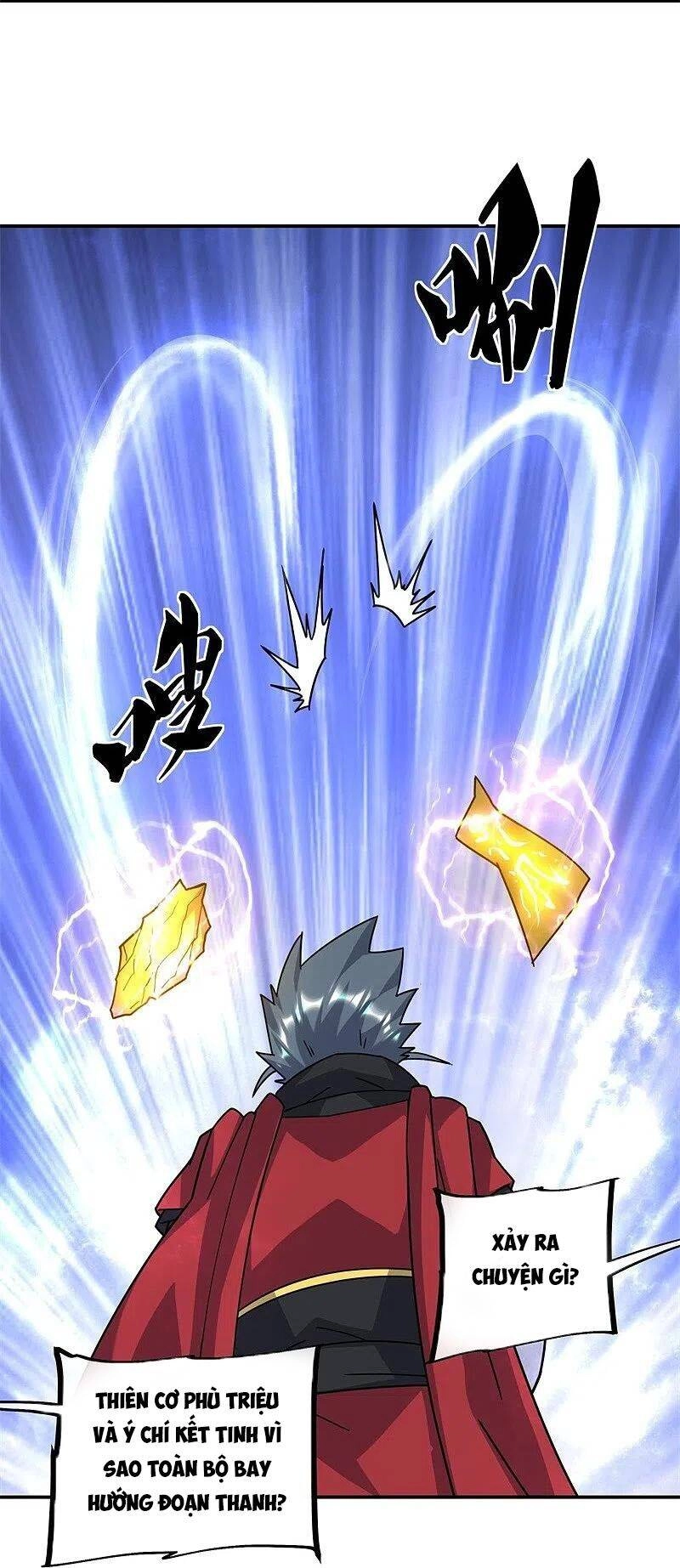 Chiến Hồn Tuyệt Thế Chapter 360 - 61