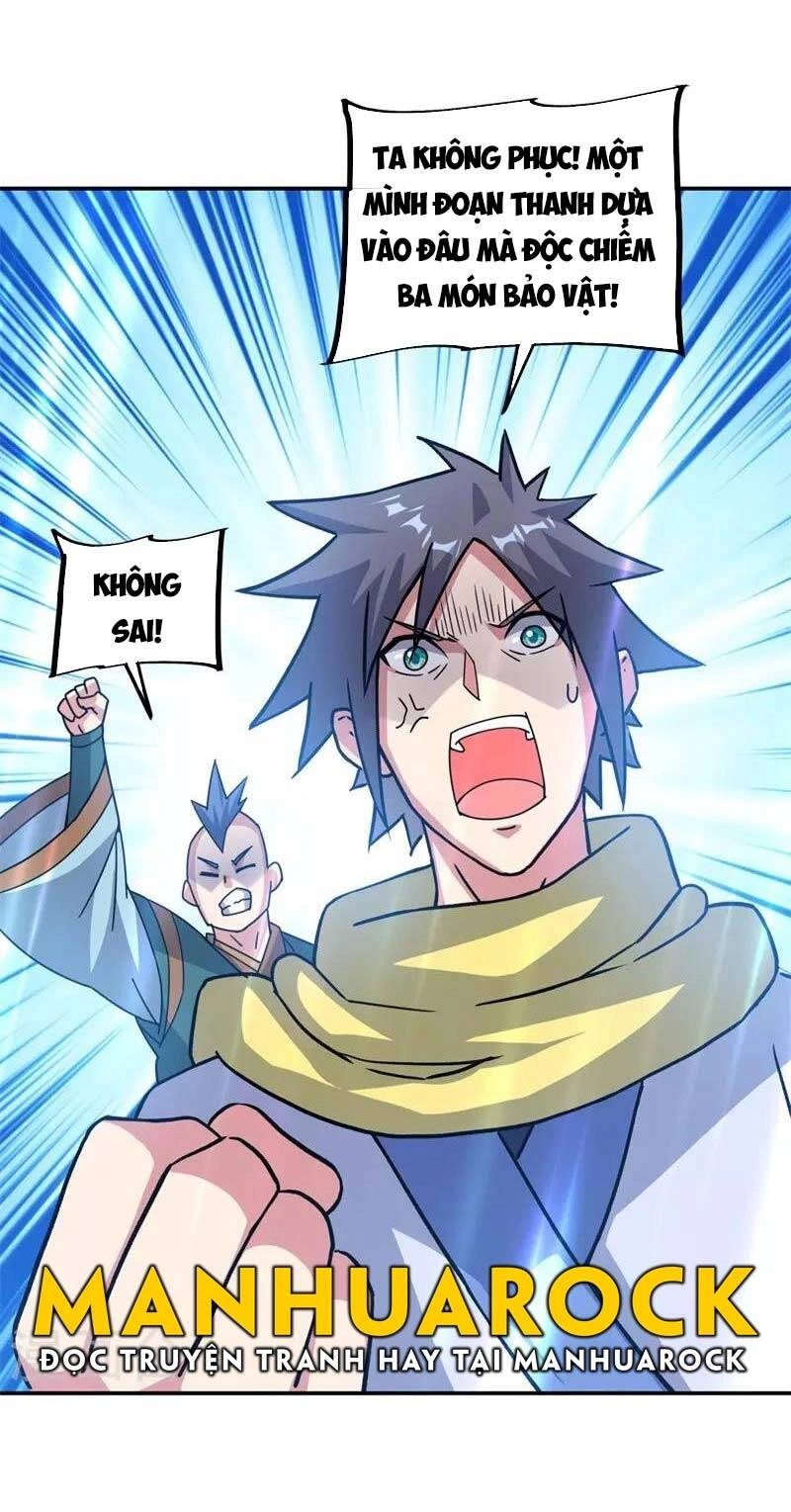 Chiến Hồn Tuyệt Thế Chapter 361 - 2