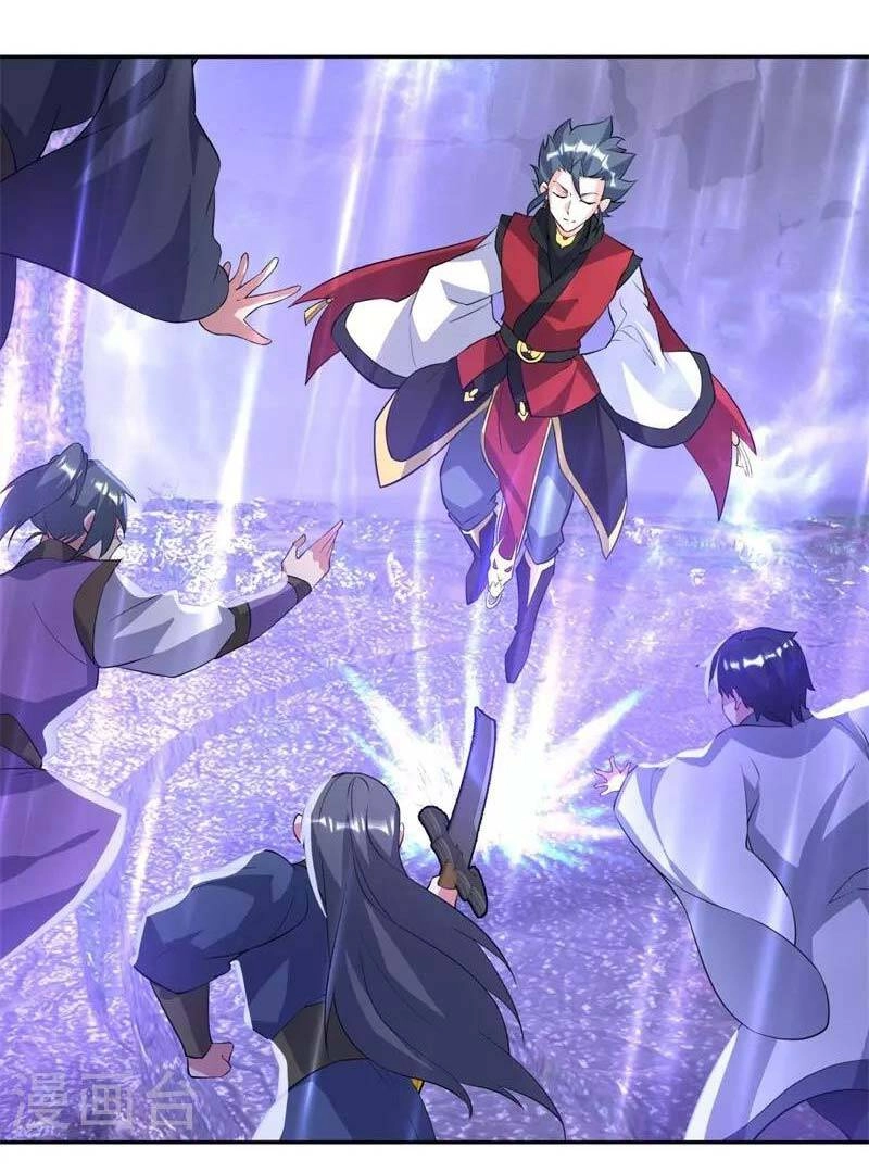 Chiến Hồn Tuyệt Thế Chapter 361 - 10