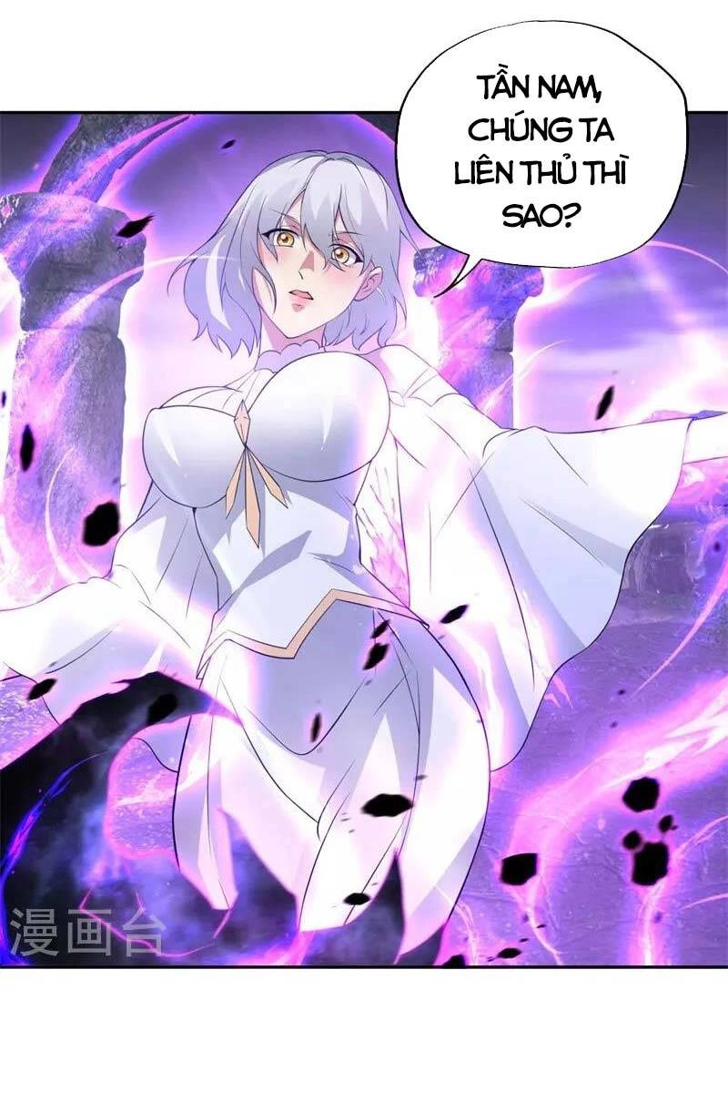 Chiến Hồn Tuyệt Thế Chapter 361 - 15