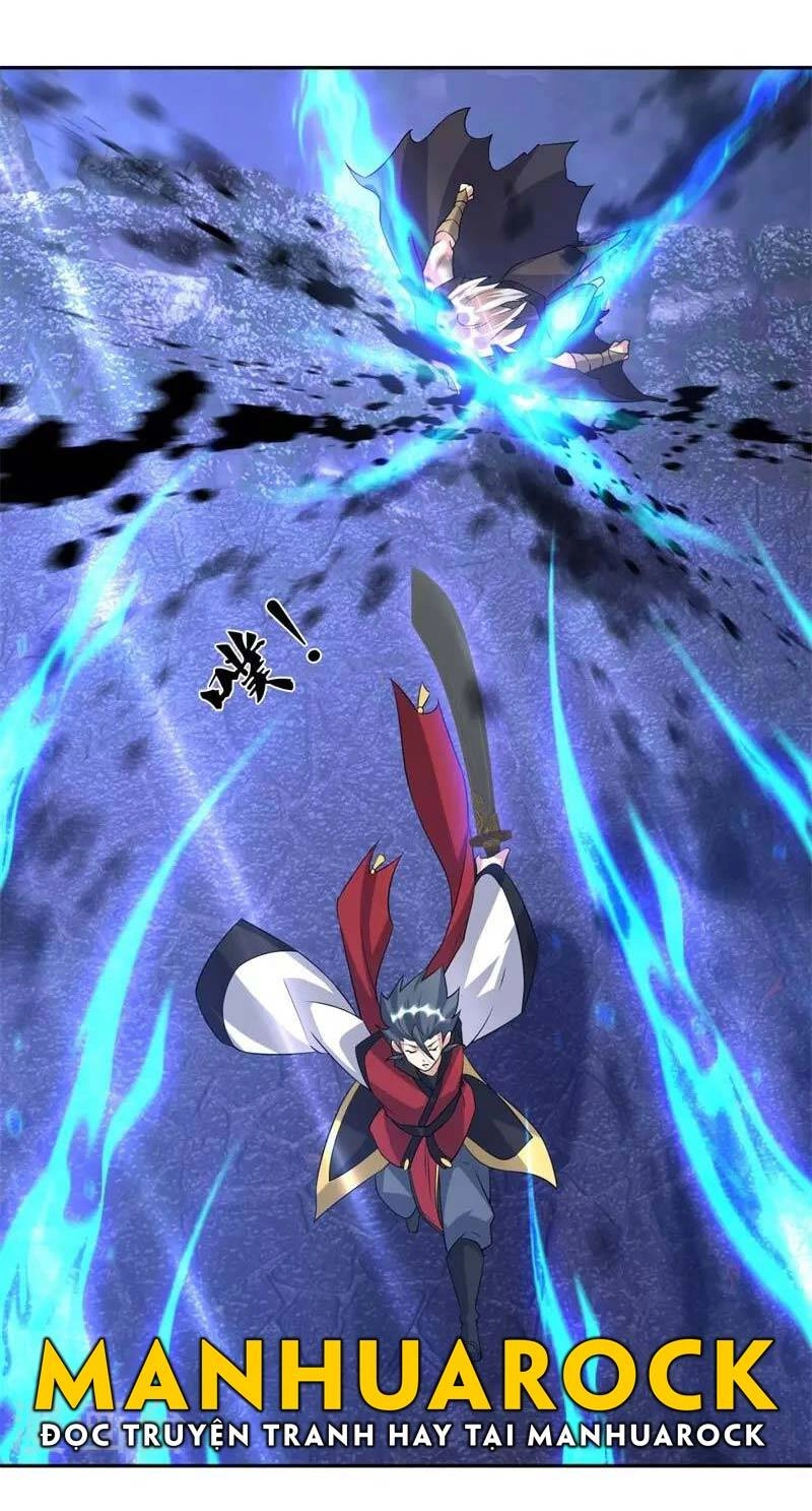 Chiến Hồn Tuyệt Thế Chapter 361 - 32