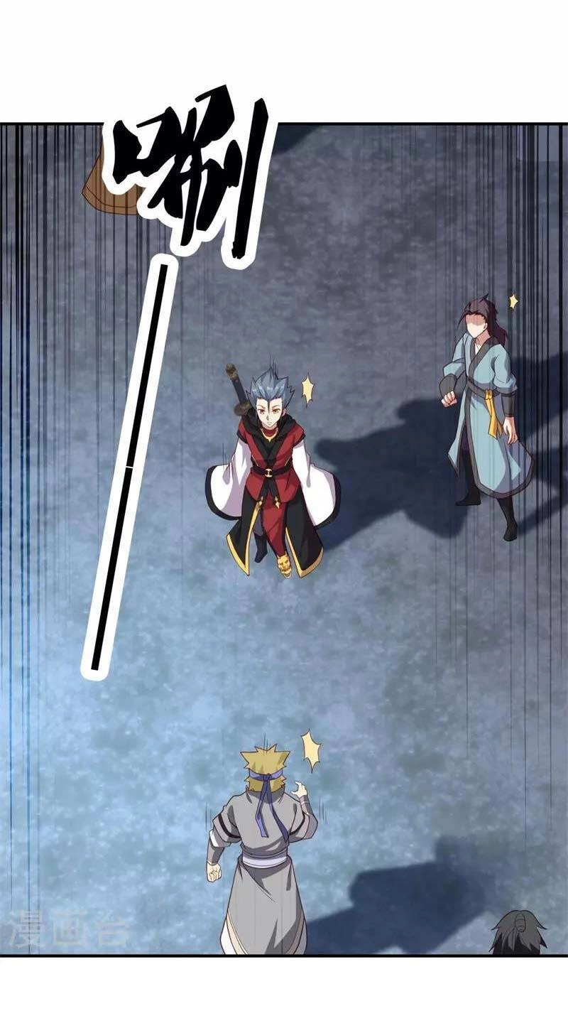 Chiến Hồn Tuyệt Thế Chapter 361 - 40