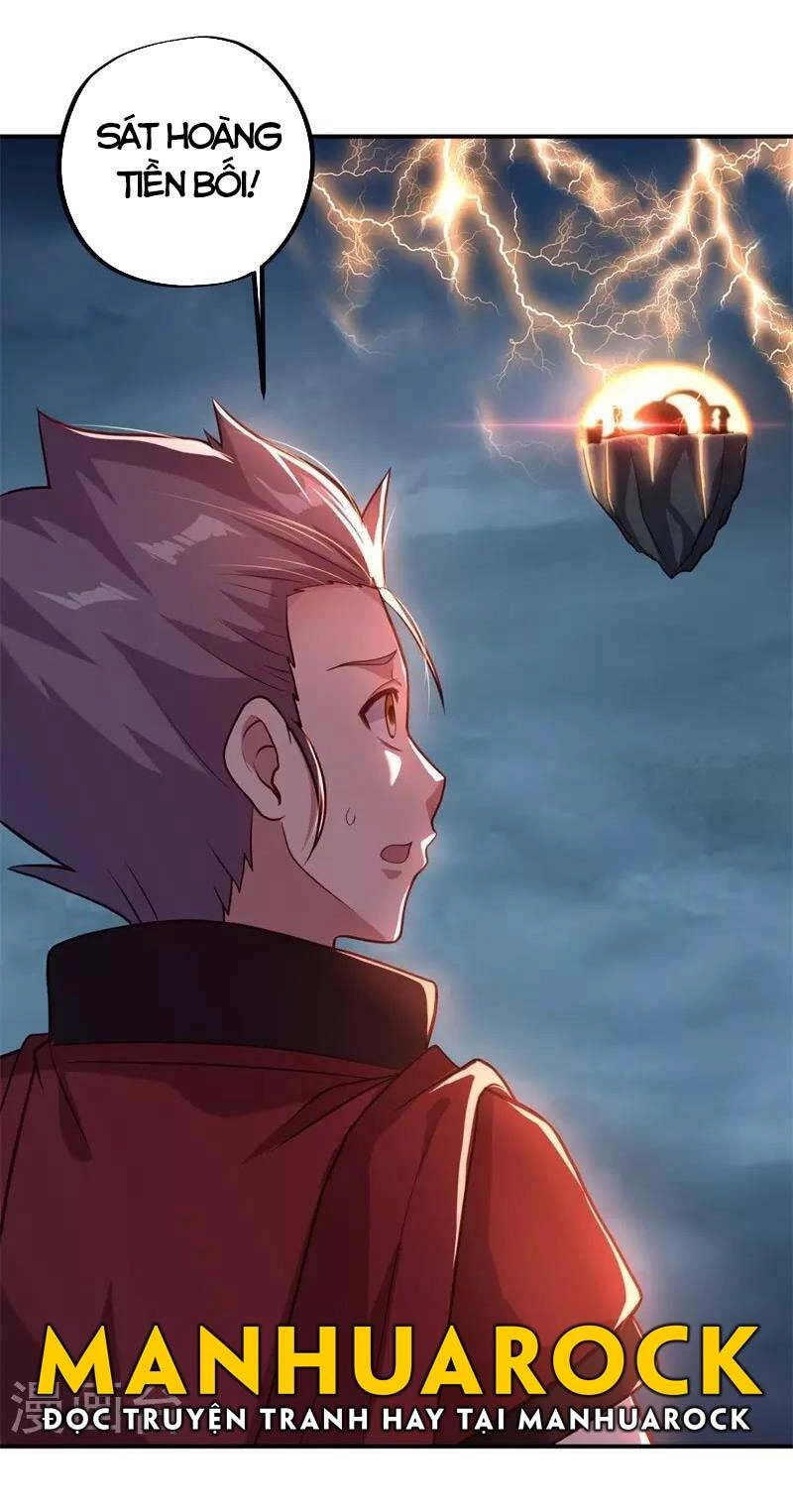 Chiến Hồn Tuyệt Thế Chapter 361 - 45