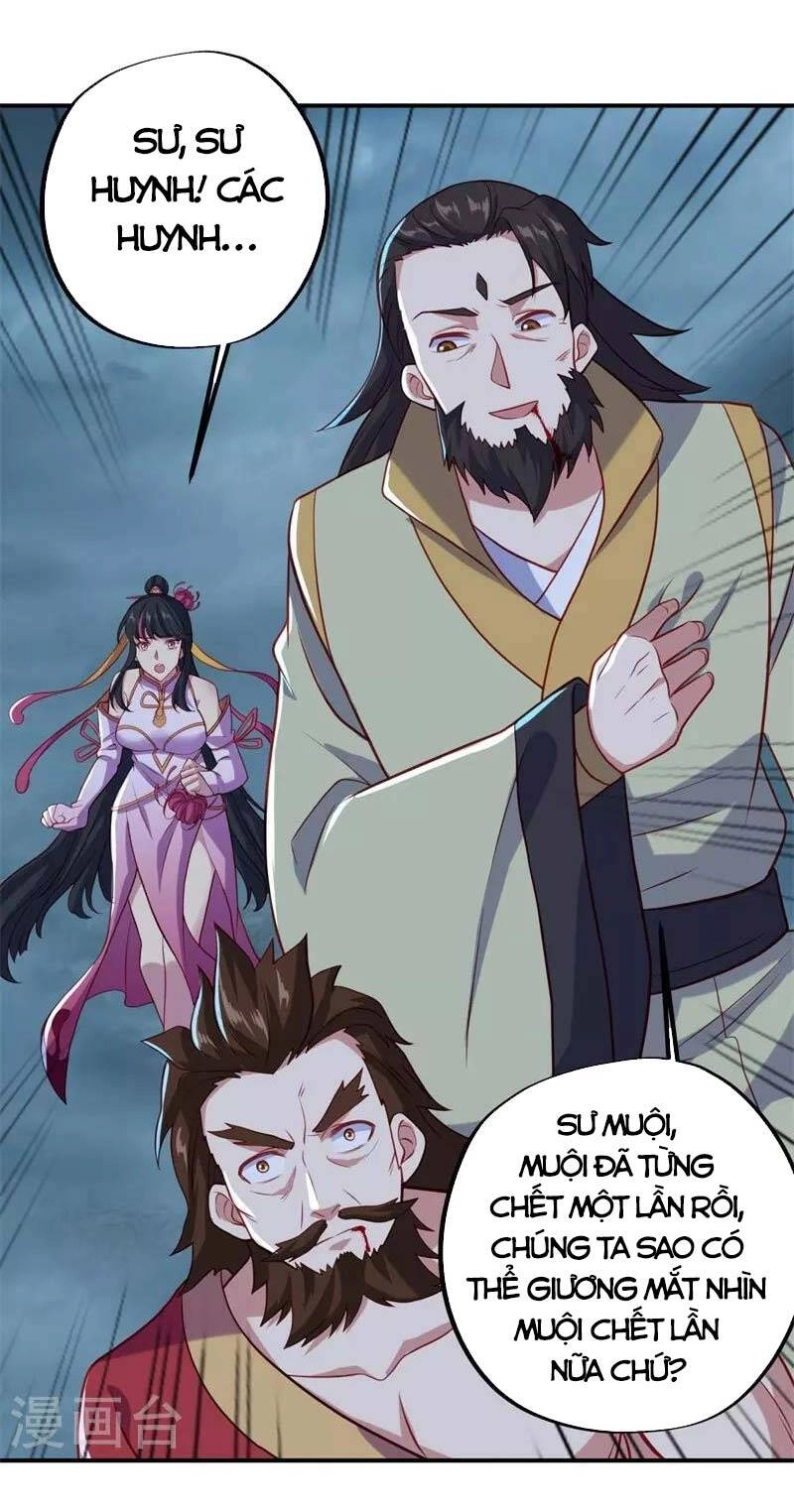 Chiến Hồn Tuyệt Thế Chapter 361 - 52