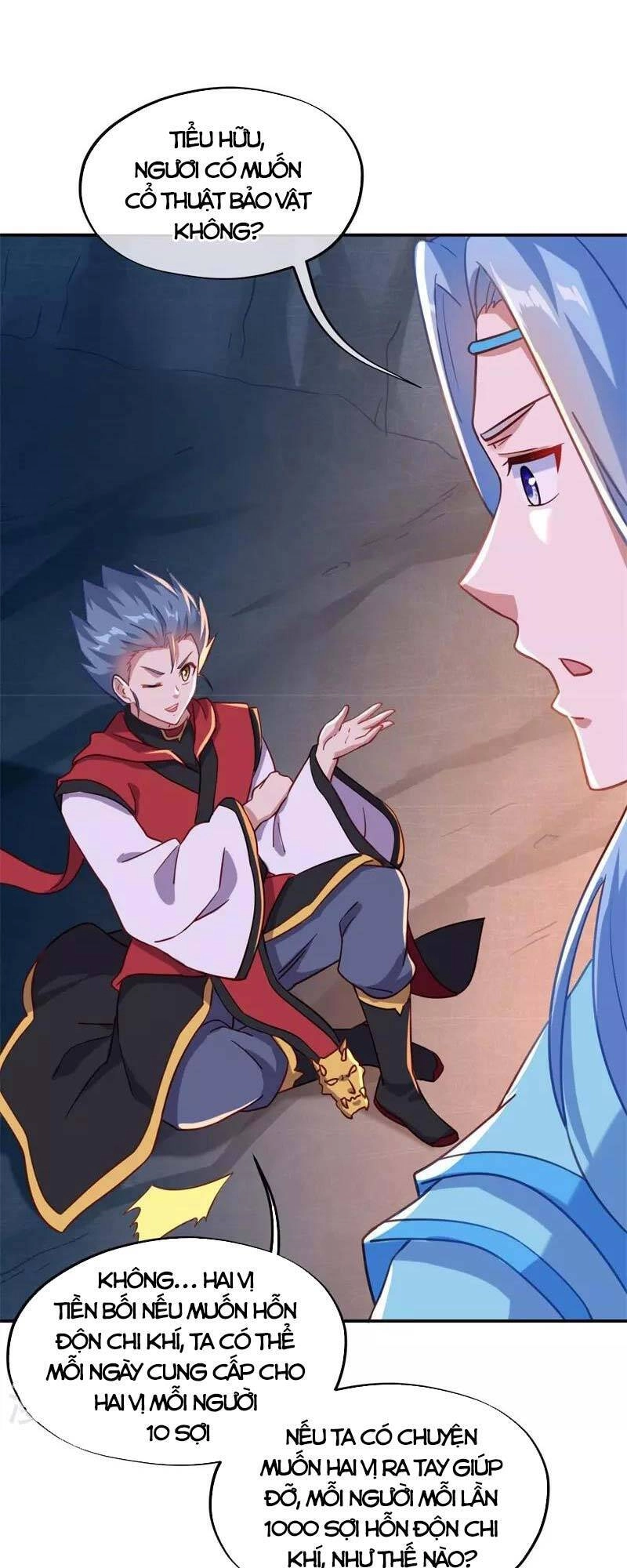 Chiến Hồn Tuyệt Thế Chapter 363 - 10