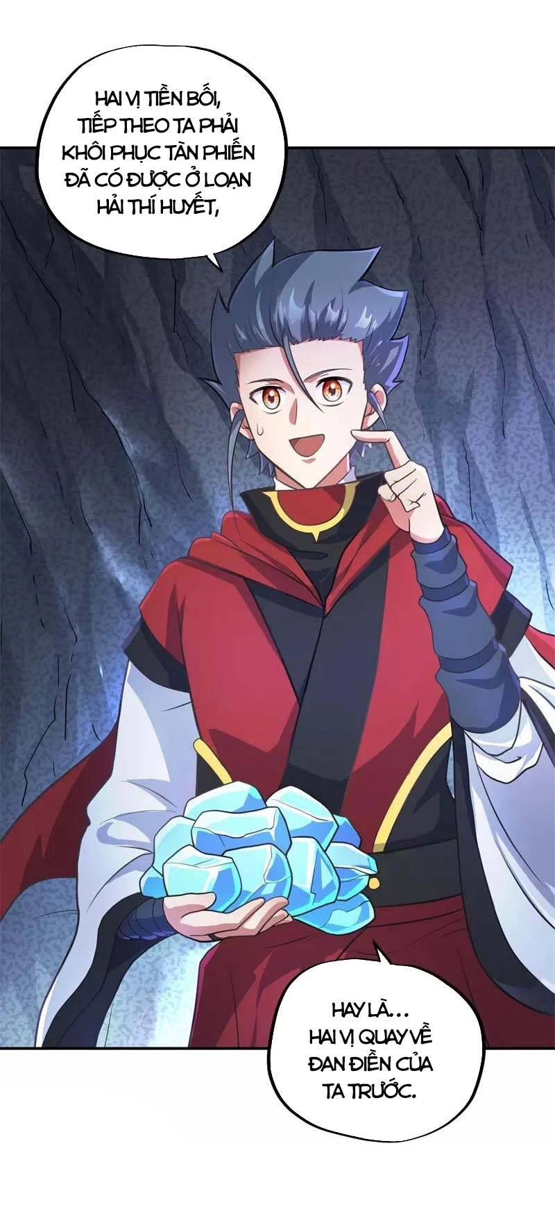 Chiến Hồn Tuyệt Thế Chapter 363 - 16