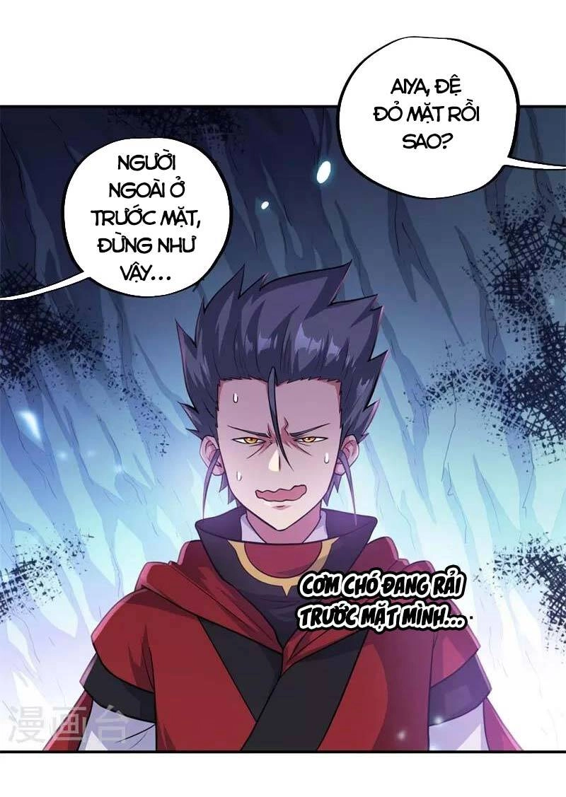 Chiến Hồn Tuyệt Thế Chapter 363 - 21