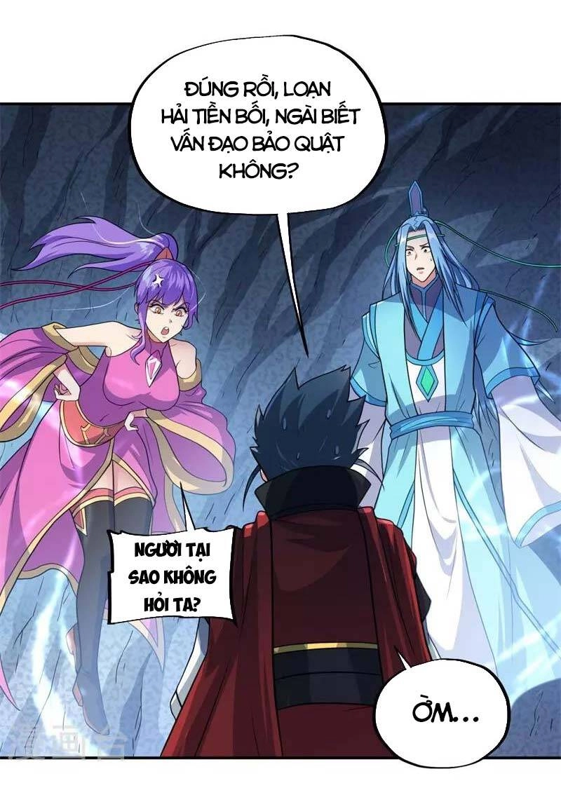 Chiến Hồn Tuyệt Thế Chapter 363 - 22