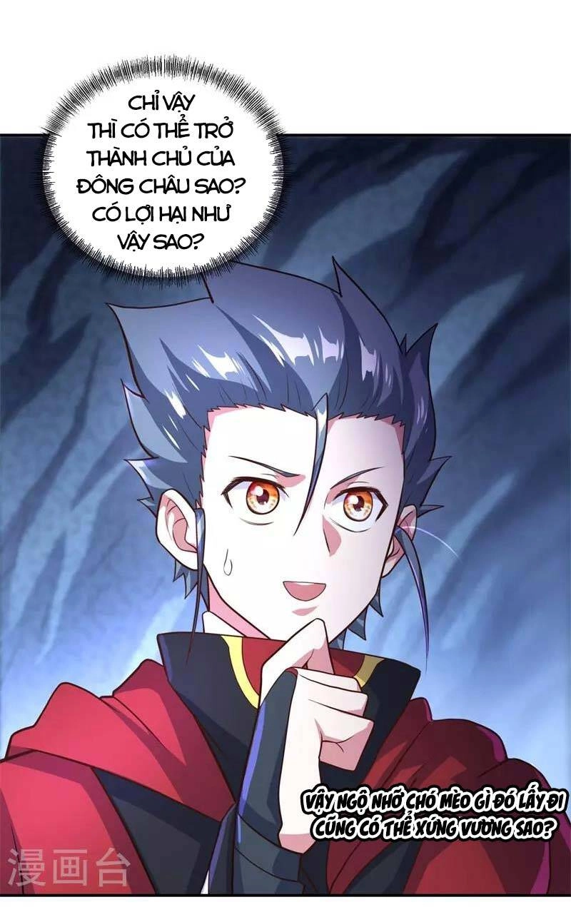 Chiến Hồn Tuyệt Thế Chapter 363 - 25