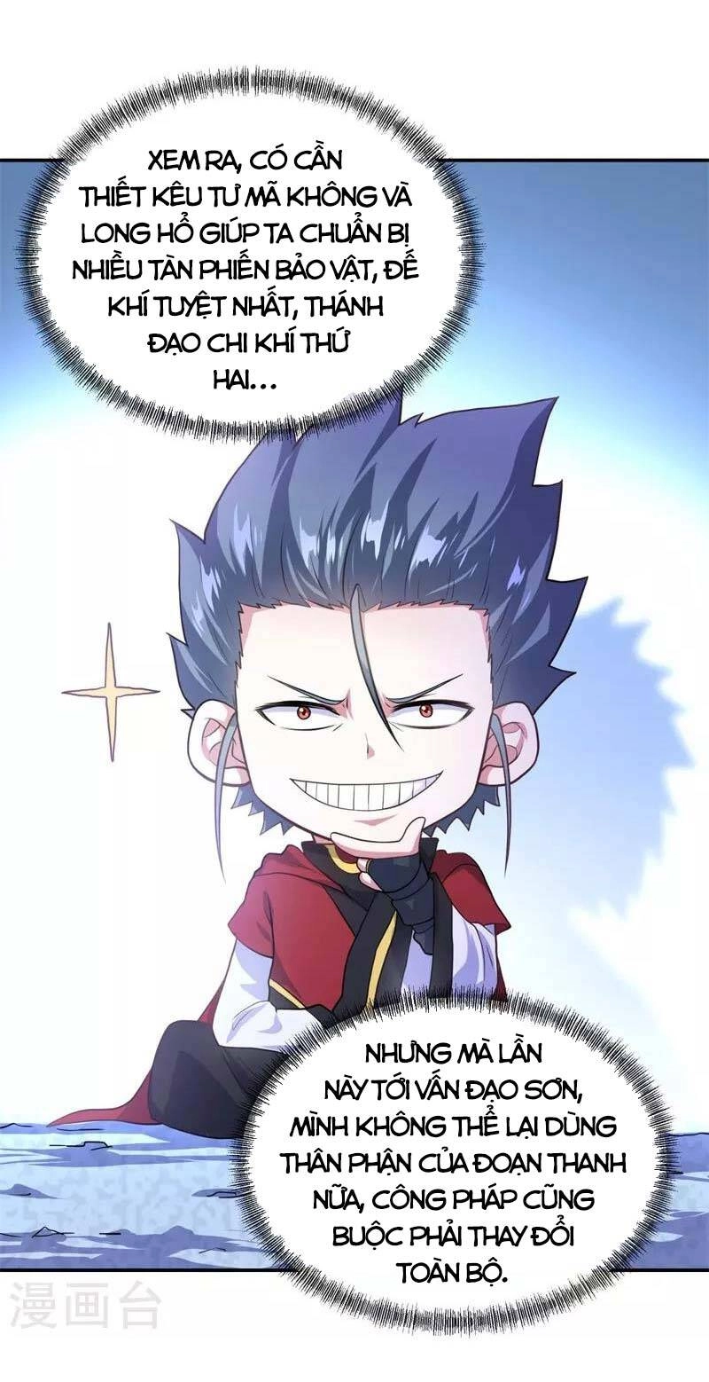 Chiến Hồn Tuyệt Thế Chapter 363 - 27