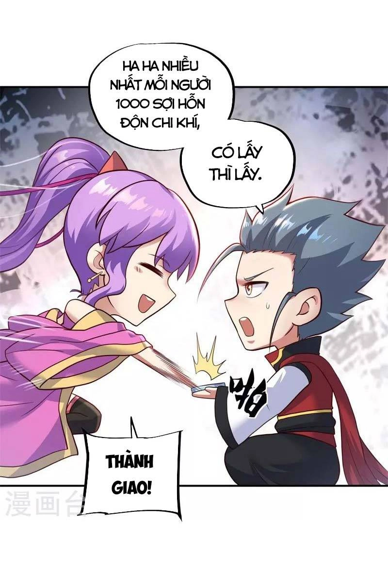 Chiến Hồn Tuyệt Thế Chapter 363 - 33