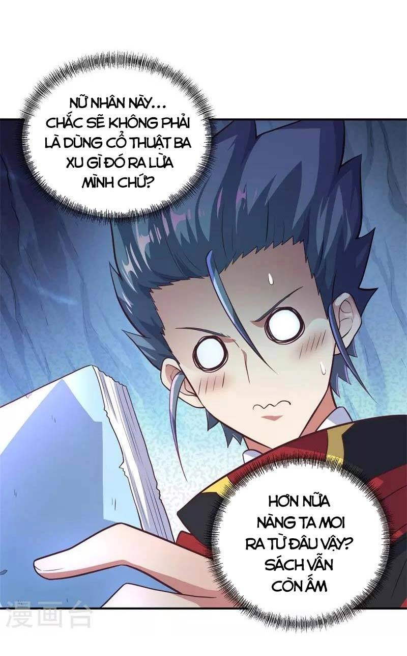 Chiến Hồn Tuyệt Thế Chapter 363 - 34