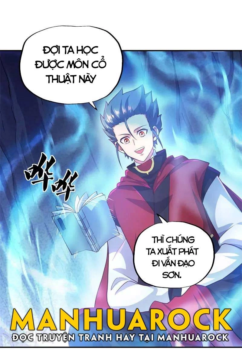 Chiến Hồn Tuyệt Thế Chapter 363 - 36
